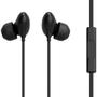 Imagem de Fone de Ouvido Intra Auricular Earbuds EPH 201 Com Fio e Microfone, Lity - Preto