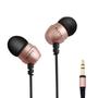 Imagem de Fone de Ouvido Intra-Auricular Elsys EAF0112-7 P2 (3.5mm), Rosa