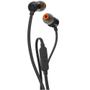 Imagem de Fone de Ouvido Intra Auricular JBL T110, Preto - JBLT110BLK