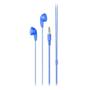 Imagem de Fone de Ouvido Intra-Auricular Multilaser Play PH314 - Conector P2 - Azul