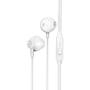 Imagem de Fone de Ouvido Intra-Auricular Philips TAUE101WT/00 - com Microfone - Conector P2 - Branco