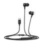 Imagem de Fone de ouvido Intra Auricular USB-C EP103 Preto - Ugreen