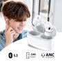 Imagem de Fone de Ouvido Intra Branco Edifier TWS1 Pro 2 Bluetooth