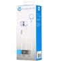 Fone de ouvido intra dhe-7000 branco Imagem de Fone de ouvido intra dhe-7000 branco