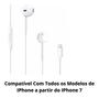 Imagem de Fone de Ouvido iOS Lightning Microfone Android - Altomex