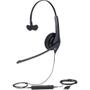 Imagem de Fone de Ouvido Jabra Biz 1500 Mono USB-A - Preto (1553-0159)