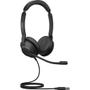 Imagem de Fone de Ouvido Jabra EVOLVE2 30 Se MS Stereo USB-A - Preto (23189-999-979)