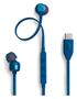 Imagem de Fone De Ouvido JBL Com Fio Tune 310c Usb-c Jbl Azul