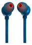 Imagem de Fone De Ouvido JBL Com Fio Tune 310c Usb-c Jbl Azul