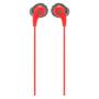 Imagem de Fone de Ouvido JBL Endurance Run Vermelho