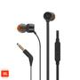 Imagem de Fone de Ouvido JBL In Ear Intra-Auricular Tune 110 - Preto JBLT110BLK