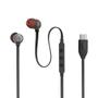 Imagem de Fone de Ouvido JBL, In Ear, Tune 310C, Preto