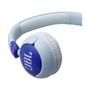 Imagem de Fone de Ouvido JBL Infantil Junior 320, P2, Azul - 28913831