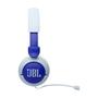 Imagem de Fone de Ouvido JBL Infantil Junior 320, P2, Azul - 28913831