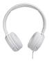 Imagem de Fone De Ouvido Jbl On-ear Tune 500 C/ Fio Branco T500 White