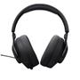 Imagem de Fone de Ouvido JBL Quantum 100 M2 Headset Gamer Preto Microfone Boom Destacável