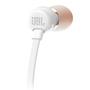 Imagem de Fone de ouvido JBL T110WHT compatível Sams Tab SM-T515