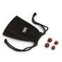 Imagem de Fone de Ouvido JBL T210 Preto Original com Microfone Controle para Smartphone Android iOS JBLT210BLK