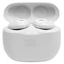 Imagem de Fone de Ouvido JBL Tune 125TWS In Ear True Wireless Branco