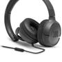 Imagem de Fone de Ouvido JBL Tune, 3.5mm, Preto - JBLT500BLK