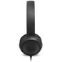 Imagem de Fone de Ouvido JBL Tune, 3.5mm, Preto - JBLT500BLK