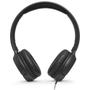 Imagem de Fone de Ouvido JBL Tune, 3.5mm, Preto - JBLT500BLK