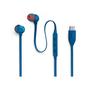 Imagem de Fone de Ouvido JBL TUNE 310C com fio Microfone integrado USB-C