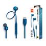 Imagem de Fone de Ouvido JBL TUNE 310C com fio Microfone integrado USB-C
