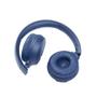 Imagem de Fone de Ouvido JBL Tune 510BT Azul Bluetooth Pure Bass Wireless Sem Fio Com Microfone JBLT510BTBLU