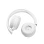 Imagem de Fone de Ouvido JBL Tune 510BT Branco Bluetooth Pure Bass Wireless Sem Fio Com Microfone JBLT510BTWHT