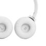 Imagem de Fone de Ouvido JBL Tune 510BT Branco Bluetooth Pure Bass Wireless Sem Fio Com Microfone JBLT510BTWHT