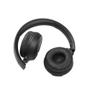 Imagem de Fone de Ouvido JBL Tune 510BT Preto Bluetooth Pure Bass Wireless Sem Fio Com Microfone JBLT510BTBLK