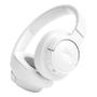 Imagem de Fone de Ouvido JBL Tune 720BT, Bluetooth, Bateria de até 76 Horas, Branco - JBLT720BTWHT