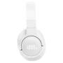 Imagem de Fone de Ouvido JBL Tune 720BT, Bluetooth, Bateria de até 76 Horas, Branco - JBLT720BTWHT