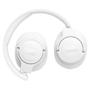 Imagem de Fone de Ouvido JBL Tune 720BT, Bluetooth, Bateria de até 76 Horas, Branco - JBLT720BTWHT