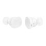 Imagem de Fone de Ouvido JBL Tune Buds, Bluetooth, Cancelamento de Ruído, Branco - JBLTBUDSWHT