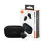 Imagem de Fone de Ouvido JBL Wave Buds 2 Preto Sem Fio Bluetooth