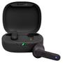 Fone de Ouvido JBL Wave Flex, Bluetooth, Resistente á Água e Poeira, Preto - JBLWFLEXBL Imagem de Fone de Ouvido JBL Wave Flex, Bluetooth, Resistente á Água e Poeira, Preto - JBLWFLEXBL