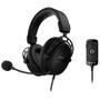 Imagem de Fone De Ouvido Jogos Kingston Hyperx Cloud Alpha S Com Fio Hx Hscas