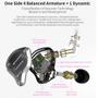 Imagem de Fone de Ouvido KZ ZS10 Pro HiFi - Monitor In-Ear com 5 Drivers