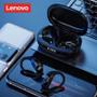 Imagem de  Fone de Ouvido Lenovo Alta Qualidade Tws para Esportes Wireless bluetooth 5.0 Earphones 14mm Drivers