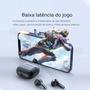 Imagem de Fone de Ouvido Lenovo LP40 Bluetooth 5.0 TWS Sem fio