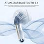 Imagem de Fone de Ouvido Lenovo LP40 Pro Bluetooth 5.1 TWS Sem fio