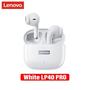 Imagem de Fone de ouvido Lenovo LP40 Pro Bluetooth Original sem fio com microfone live pods