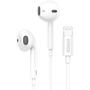Imagem de Fone de Ouvido Lightning com Fio Mic Estéreo Kaidi KD-7010