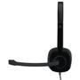 Imagem de Fone de Ouvido Logitech H151 Estereo Headset Wind/Ios/Andr Preto