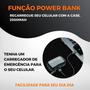 Imagem de Fone De Ouvido M10, Bluetooth 5.1, Função POWER BANK, Emparelhamento Automático, 9D