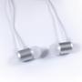 Imagem de Fone de ouvido Magnetic Earphone Branco  FO-1406