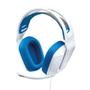 Imagem de Fone De Ouvido Mic Logitech Gamer G335 C/fio Branco 981-001017