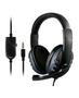 Imagem de Fone De Ouvido Microfone Headset Gamer  Para Celular video game Cabo P2 - Altomex - Altomex